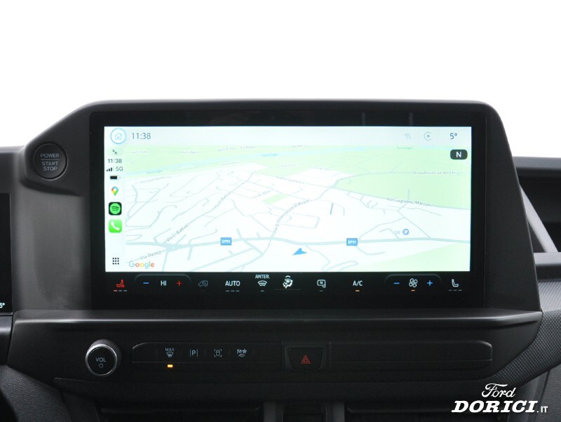 FORD Transit Custom 2ª s Transit Custom 320 2.0 EcoBlue 136CV PC Furgone Trail