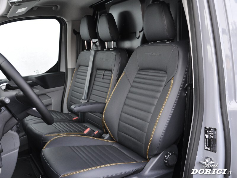 FORD Transit Custom 2ª s Transit Custom 320 2.0 EcoBlue 136CV PC Furgone Trail