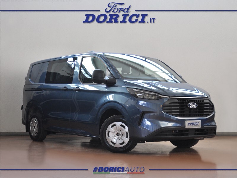 FORD Transit Custom 2ª s