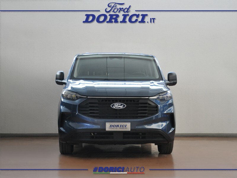 FORD Transit Custom 2ª s Transit Custom 320 2.0 EcoBlue 136CV aut. PC-DC Furg. Trend