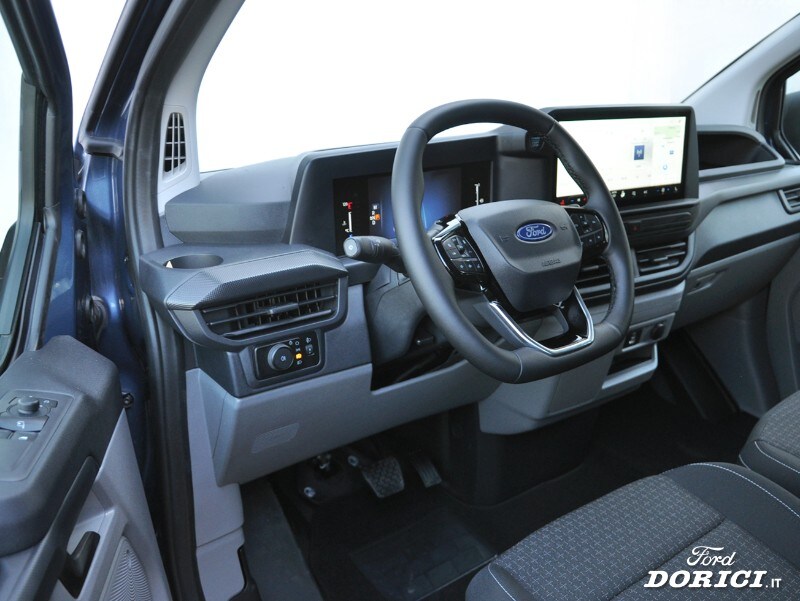 FORD Transit Custom 2ª s Transit Custom 320 2.0 EcoBlue 136CV aut. PC-DC Furg. Trend