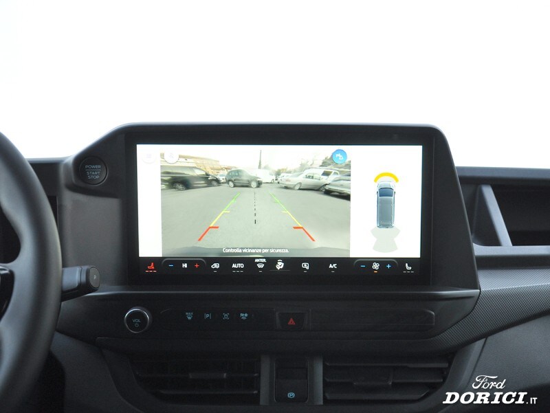 FORD Transit Custom 2ª s Transit Custom 320 2.0 EcoBlue 136CV aut. PC-DC Furg. Trend