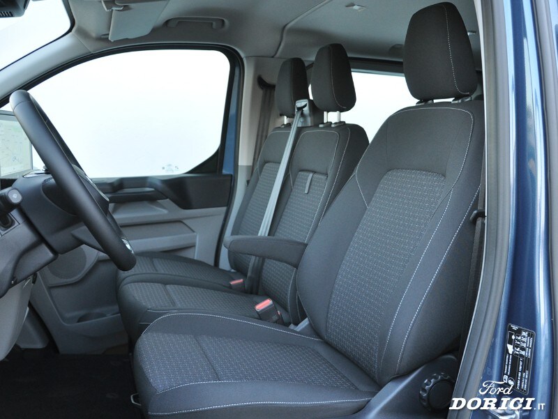 FORD Transit Custom 2ª s Transit Custom 320 2.0 EcoBlue 136CV aut. PC-DC Furg. Trend