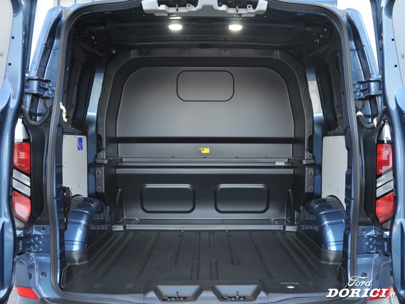 FORD Transit Custom 2ª s Transit Custom 320 2.0 EcoBlue 136CV aut. PC-DC Furg. Trend