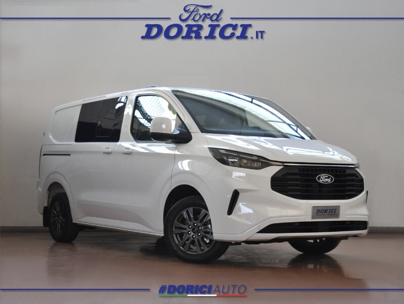 FORD Transit Custom 2ª s