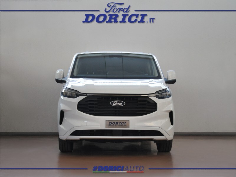 FORD Transit Custom 2ª s Transit Custom 320 2.0 EcoBlue 170CV aut. PC-DC Furg.Tit.