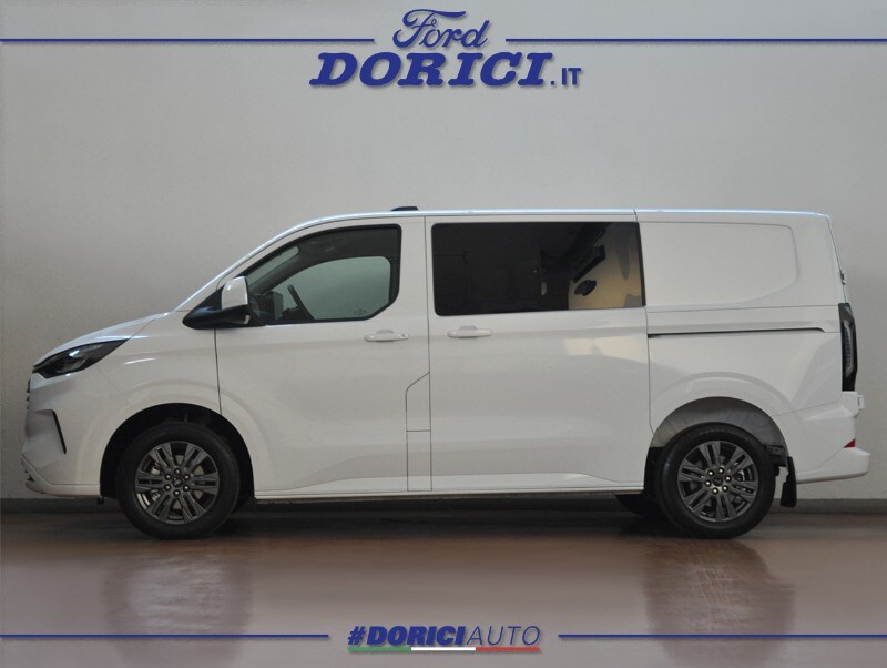 FORD Transit Custom 2ª s Transit Custom 320 2.0 EcoBlue 170CV aut. PC-DC Furg.Tit.