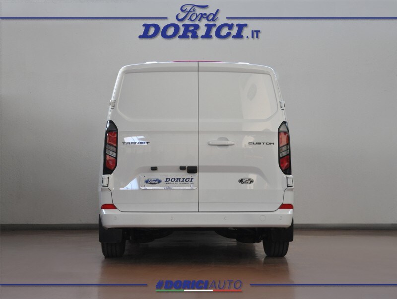 FORD Transit Custom 2ª s Transit Custom 320 2.0 EcoBlue 170CV aut. PC-DC Furg.Tit.