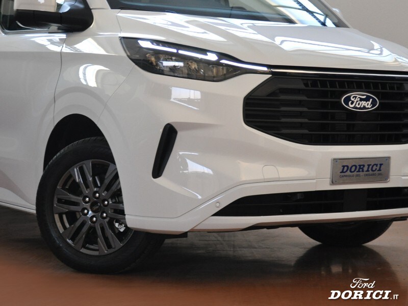 FORD Transit Custom 2ª s Transit Custom 320 2.0 EcoBlue 170CV aut. PC-DC Furg.Tit.