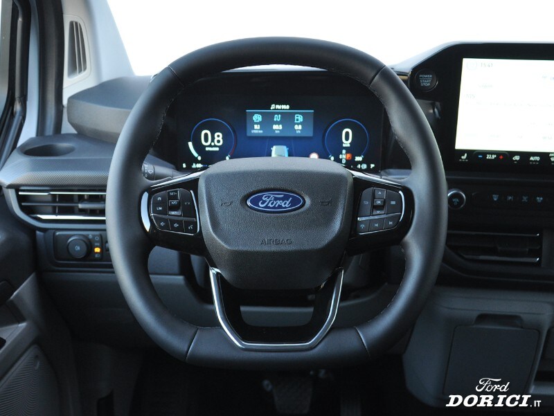 FORD Transit Custom 2ª s Transit Custom 320 2.0 EcoBlue 170CV aut. PC-DC Furg.Tit.