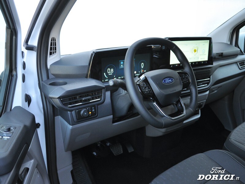 FORD Transit Custom 2ª s Transit Custom 320 2.0 EcoBlue 170CV aut. PC-DC Furg.Tit.