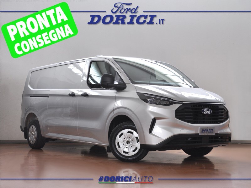 Foto FORD Transit Custom 2ª s