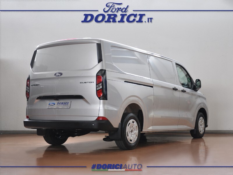 FORD Transit Custom 2ª s Transit Custom 320 2.0 EcoBlue 136CV PL Furgone Trend