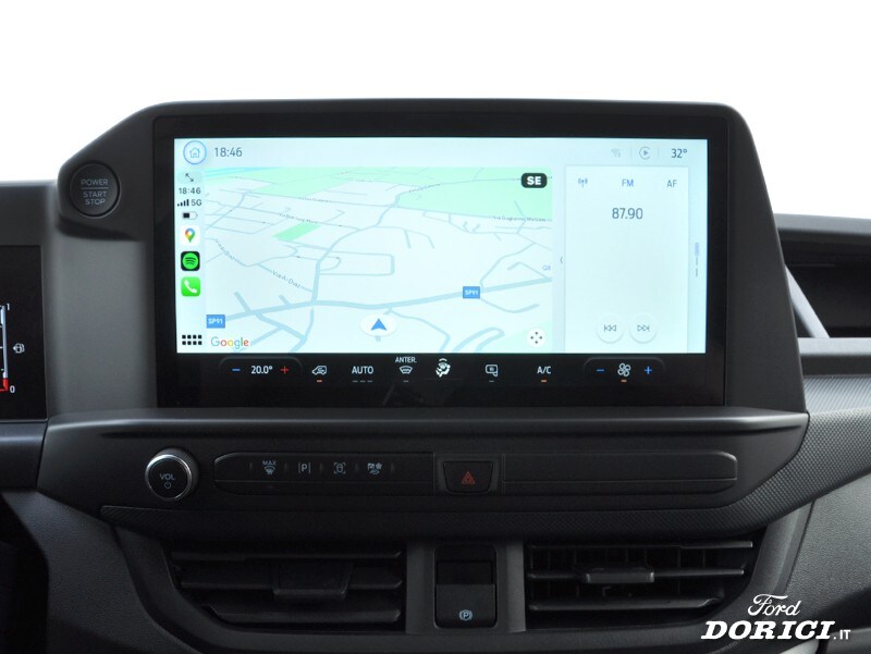 FORD Transit Custom 2ª s Transit Custom 320 2.0 EcoBlue 136CV PL Furgone Trend