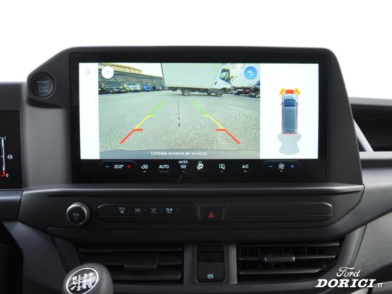 FORD Transit Custom 2ª s Transit Custom 320 2.0 EcoBlue 136CV PL Furgone Trend