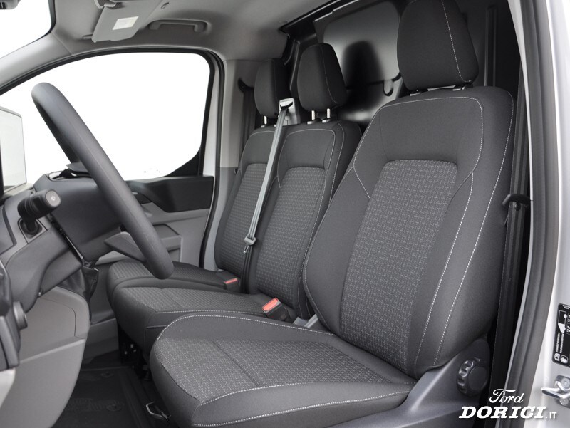 FORD Transit Custom 2ª s Transit Custom 320 2.0 EcoBlue 136CV PL Furgone Trend