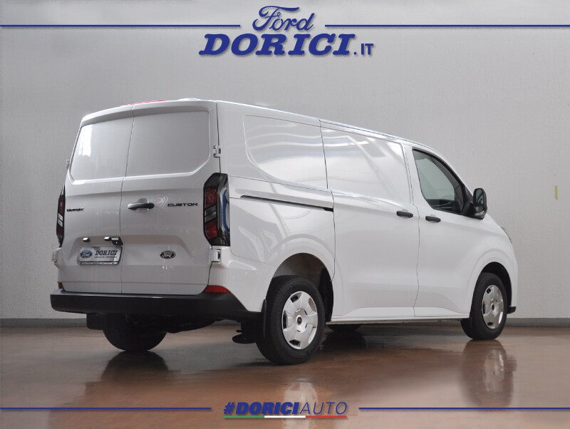 FORD Transit Custom 2ª s Transit Custom 280 2.0 EcoBlue 136CV PC Furgone Trend