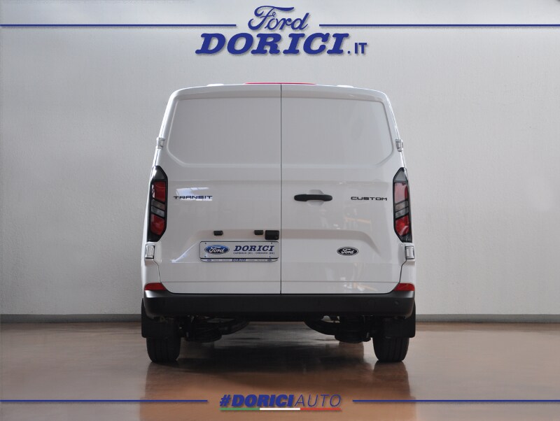 FORD Transit Custom 2ª s Transit Custom 280 2.0 EcoBlue 136CV PC Furgone Trend