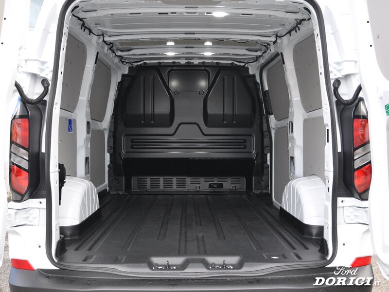 FORD Transit Custom 2ª s Transit Custom 280 2.0 EcoBlue 136CV PC Furgone Trend