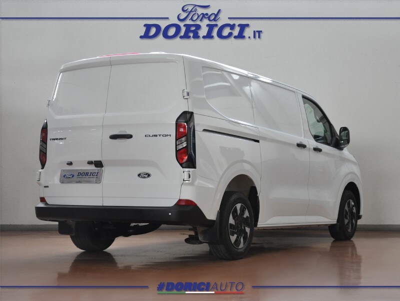FORD Transit Custom 2ª s Transit Custom 320 2.5 Duratec PHEV 233CV PC Furgone Trend