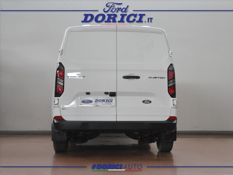 FORD Transit Custom 2ª s Transit Custom 320 2.5 Duratec PHEV 233CV PC Furgone Trend