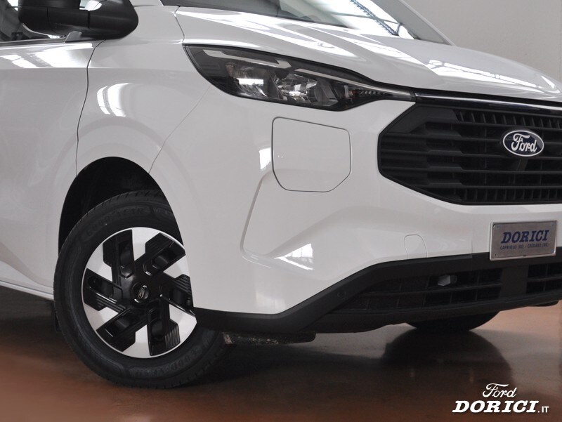 FORD Transit Custom 2ª s Transit Custom 320 2.5 Duratec PHEV 233CV PC Furgone Trend