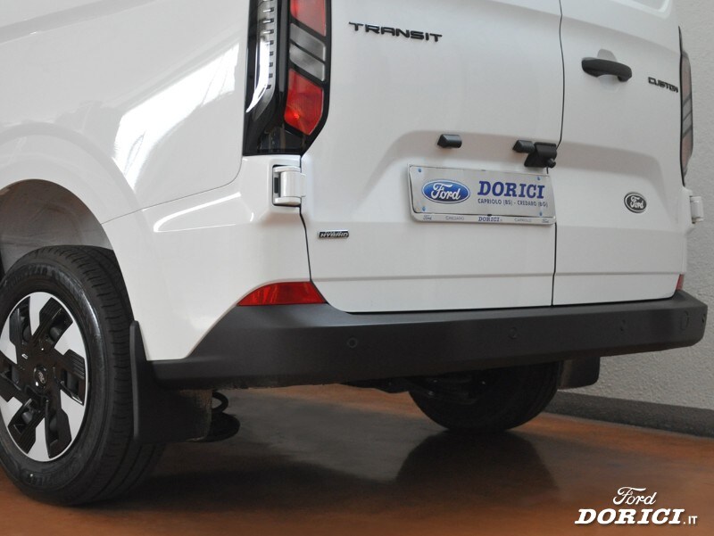 FORD Transit Custom 2ª s Transit Custom 320 2.5 Duratec PHEV 233CV PC Furgone Trend