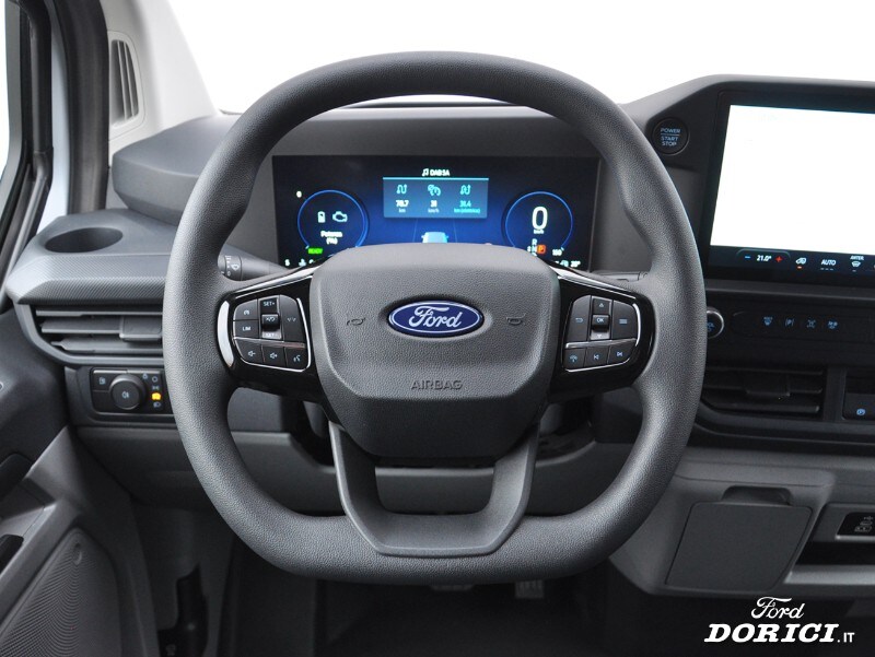 FORD Transit Custom 2ª s Transit Custom 320 2.5 Duratec PHEV 233CV PC Furgone Trend