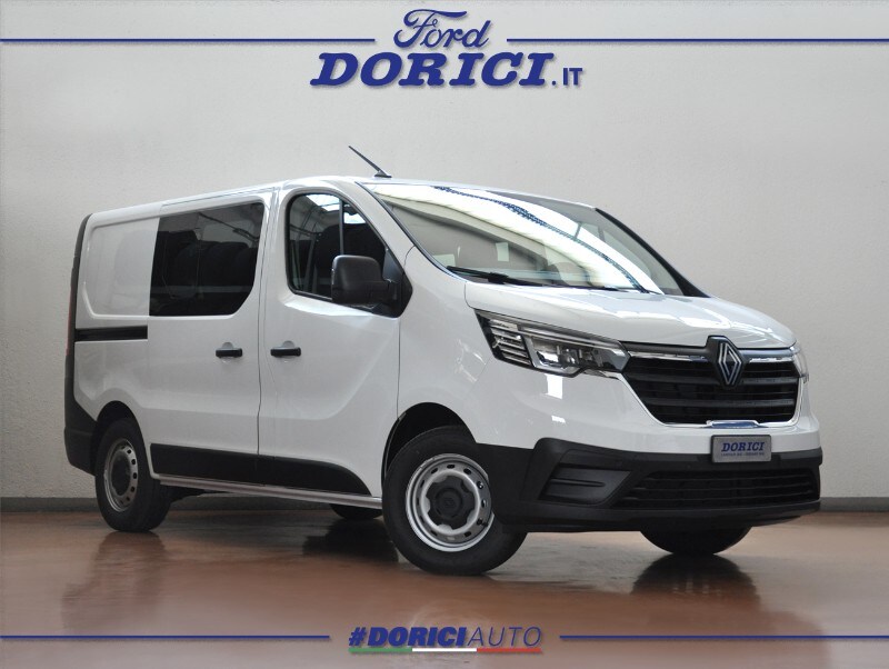 Foto RENAULT Trafic 4ª serie