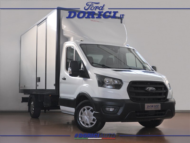 Foto FORD Transit 2014
