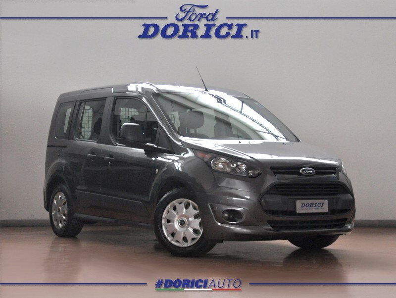 FORD Transit Connect 2ªs