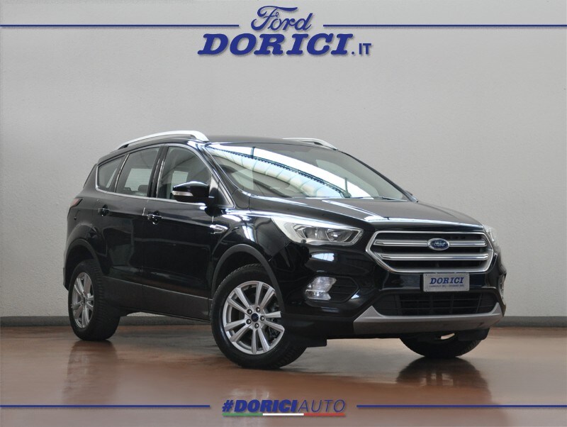 FORD Kuga 2ª serie