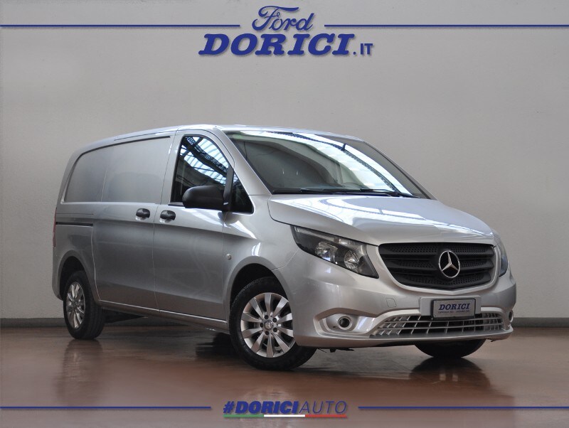 Foto MERCEDES Vito 4ªs.    (W447)