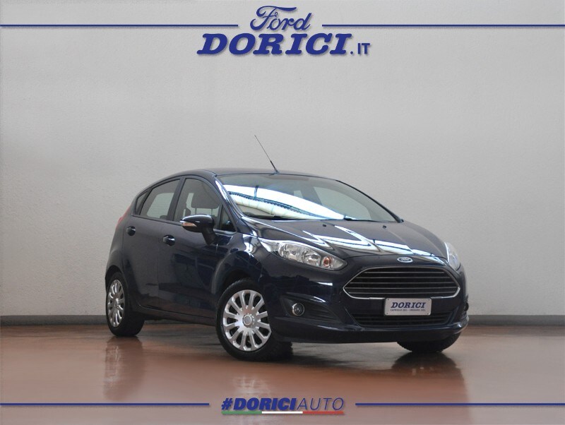 FORD Fiesta 6ª serie