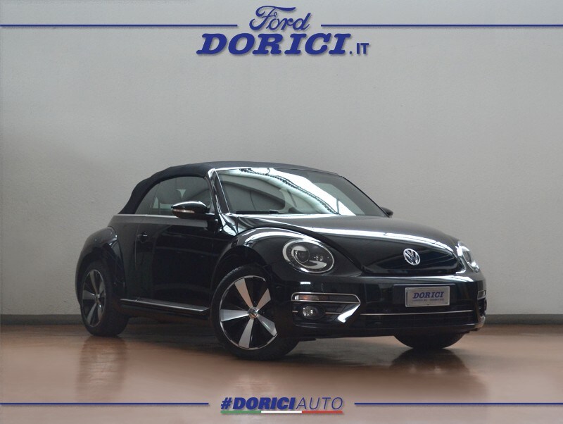 Foto VOLKSWAGEN Maggiolino