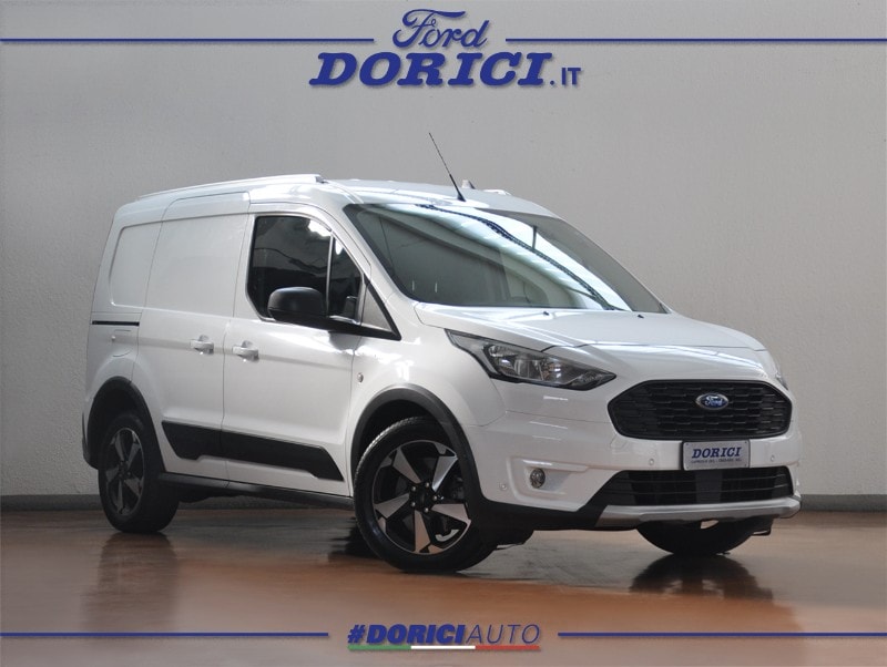 Foto FORD Transit Connect 2ªs