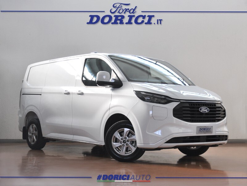 Foto FORD Transit Custom 2ª s