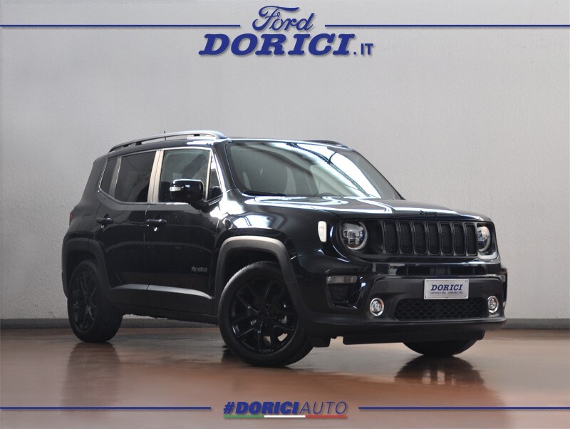 Foto JEEP Renegade