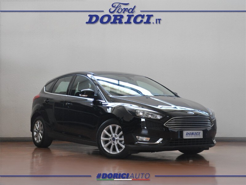 FORD Focus 3ª serie