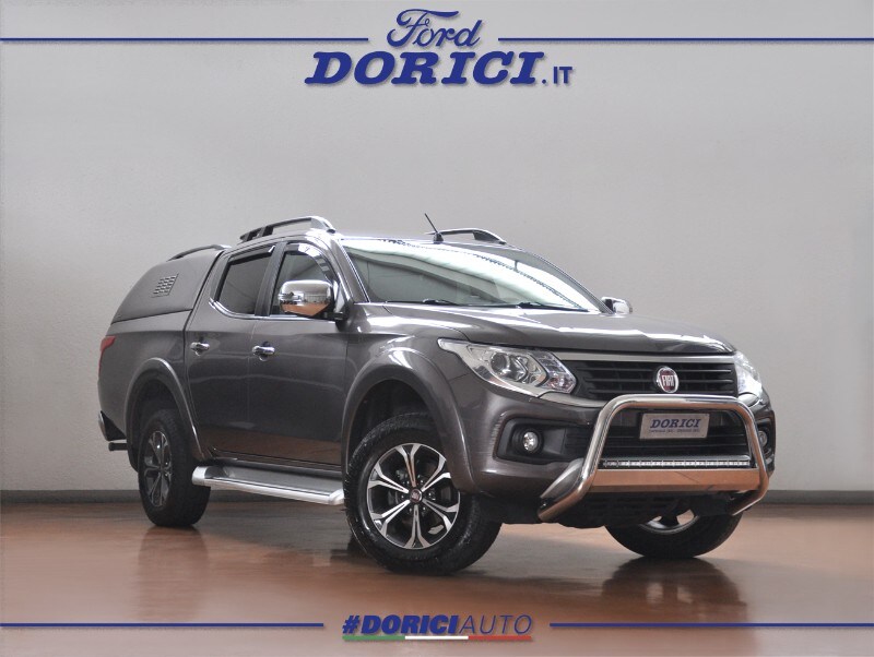 Foto FIAT Fullback