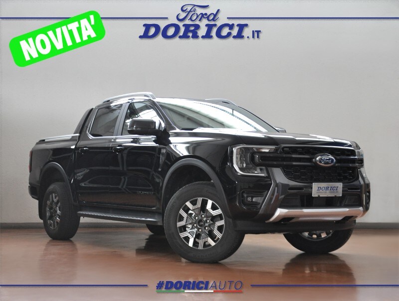 Foto FORD Ranger 4ª serie