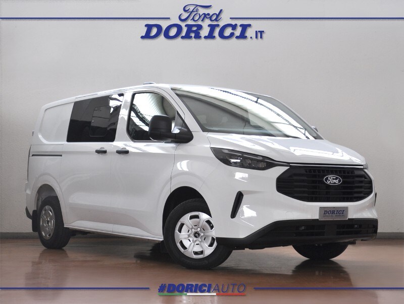 Foto FORD Transit Custom 2ª s