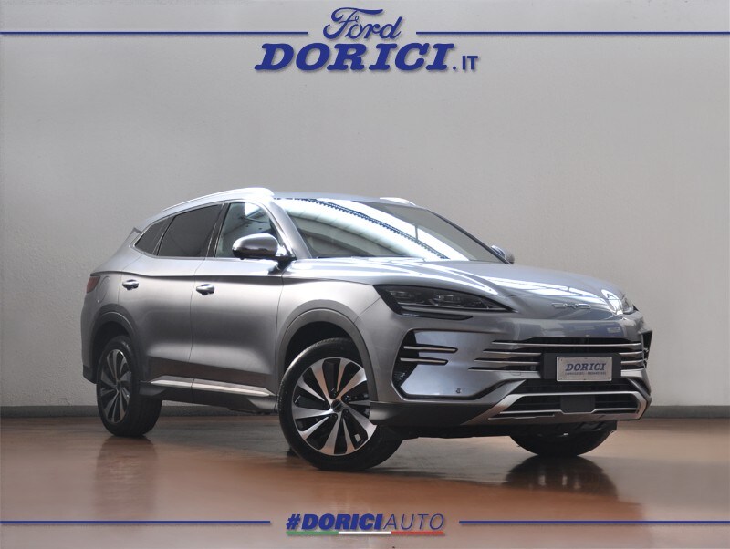 BYD Seal U DM-i