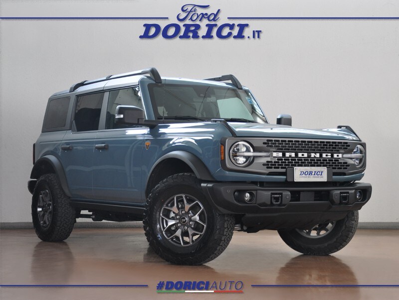 FORD Bronco